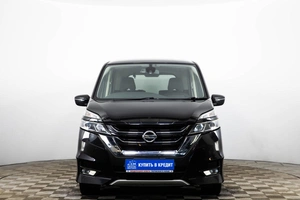 Минивэн Nissan Serena 2017 года, 2249000 рублей, Пермь