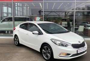 Седан Kia Cerato 2014 года, 1295000 рублей, Солонцы