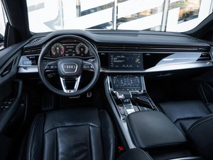 Внедорожник Audi SQ8 2024 года, 12300000 рублей, Ставрополь