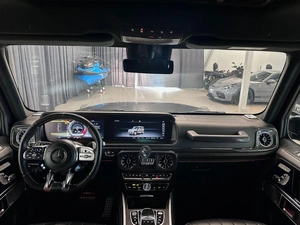Внедорожник Mercedes-benz G-класс AMG 2021 года, 21500000 рублей, Павловская Слобода