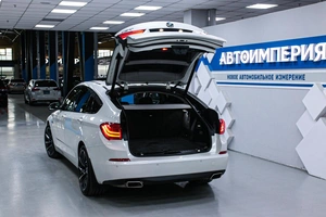 Лифтбек BMW 5 серия GT 2013 года, 2048000 рублей, Солонцы