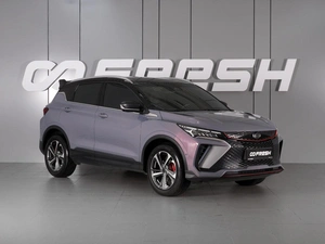 Внедорожник Geely Coolray 2024 года, 1699000 рублей, Красный Пахарь
