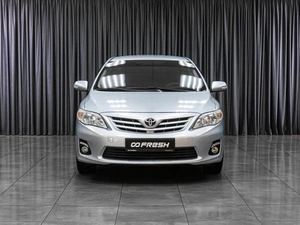 Седан Toyota Corolla 2010 года, 1049000 рублей, Тюмень