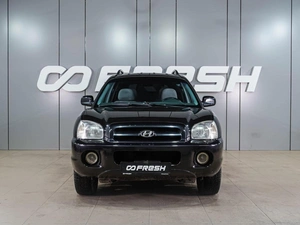 Внедорожник Hyundai Santa Fe 2007 года, 849000 рублей, Воронеж