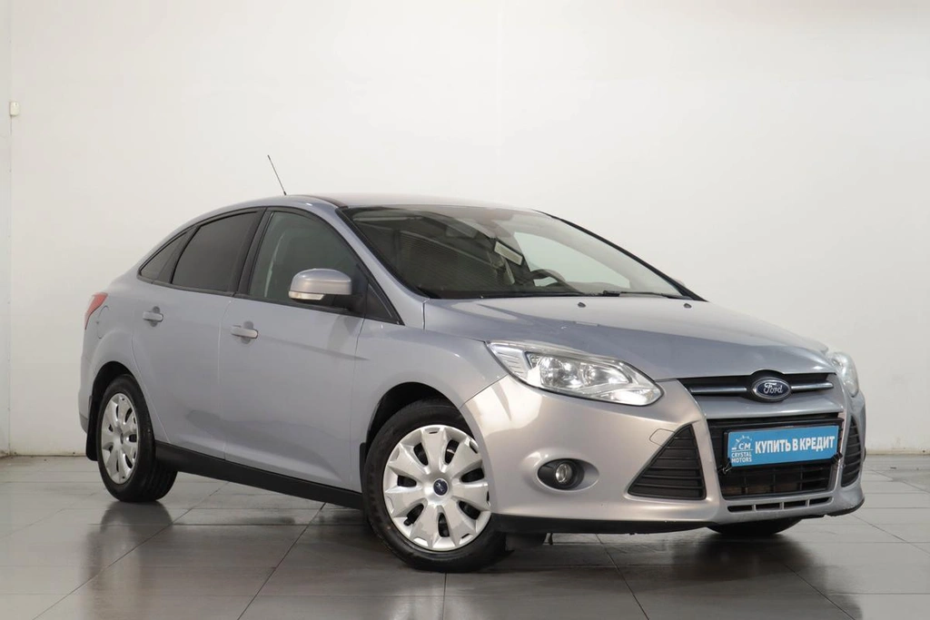 Хетчбэк Ford Focus 2012 года, 829000 рублей, Челябинск