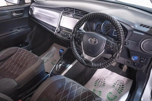 Универсал Toyota Corolla Fielder 2014 года, 1219000 рублей, Томск