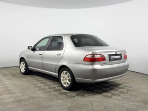 Седан Fiat Albea 2008 года, 273100 рублей, Казань