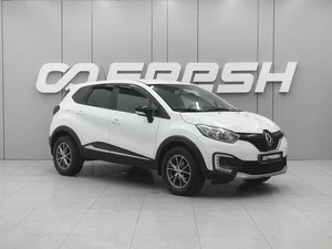 Внедорожник Renault Kaptur 2016 года, 1270000 рублей, Ростов-на-Дону