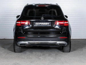 Внедорожник Mercedes-benz GLC-класс 2017 года, 3445000 рублей, Ставрополь