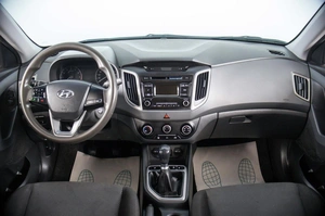 Внедорожник Hyundai Creta 2019 года, 989000 рублей, Пермь