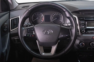 Внедорожник Hyundai Creta 2017 года, 1379000 рублей, Томск