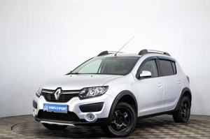 Хетчбэк Renault Sandero Stepway 2015 года, 799000 рублей, Пермь