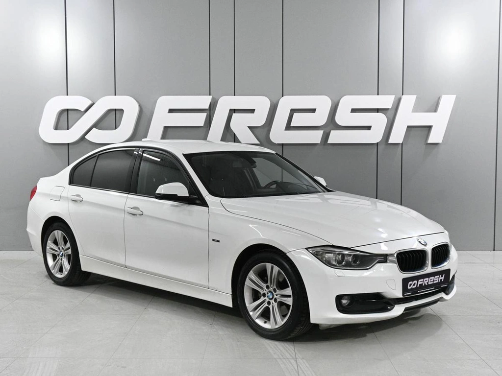 Седан BMW 3 серия 2012 года, 1829000 рублей, Аксай