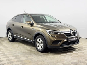 Внедорожник Renault Arkana 2021 года, 1499500 рублей, Казань