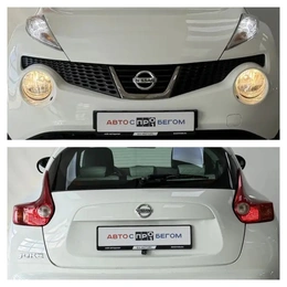 Внедорожник Nissan Juke 2014 года, 1280000 рублей, Смоленск