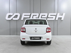 Седан Renault Logan 2019 года, 629000 рублей, Аксай