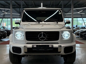 Внедорожник Mercedes-benz G-класс 2025 года, 20990000 рублей, Павловская Слобода