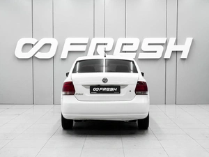 Седан Volkswagen Polo 2013 года, 859000 рублей, Ростов-на-Дону