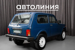 Внедорожник ВАЗ (LADA) 4x4 (Нива) 2013 года, 530000 рублей, Красноярск