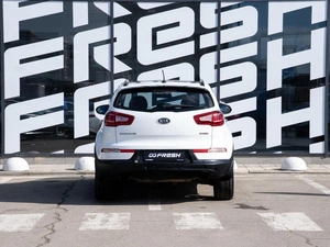 Внедорожник Kia Sportage 2012 года, 1340000 рублей, Краснодар