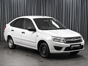 Лифтбек ВАЗ (LADA) Granta 2015 года, 489000 рублей, Ставрополь