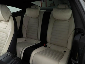 Купе Mercedes-benz C-класс 2019 года, 3649050 рублей, Москва