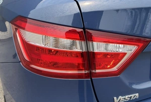 Седан ВАЗ (LADA) Vesta 2016 года, 720000 рублей, Солонцы