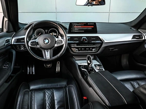 Седан BMW 5 серия 2018 года, 4149000 рублей, Кирилловка
