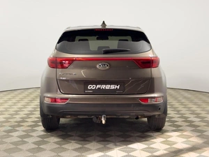 Внедорожник Kia Sportage 2017 года, 1425200 рублей, Казань