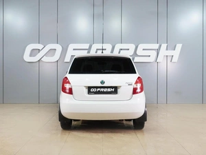 Хетчбэк Skoda Fabia 2011 года, 579000 рублей, Воронеж