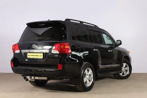 Внедорожник Toyota Land Cruiser 2015 года, 5649000 рублей, Новосибирск