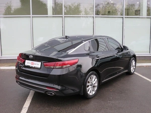 Седан Kia Optima 2018 года, 1915000 рублей, Брянск