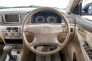Седан Toyota Corolla 2005 года, 669000 рублей, Барнаул