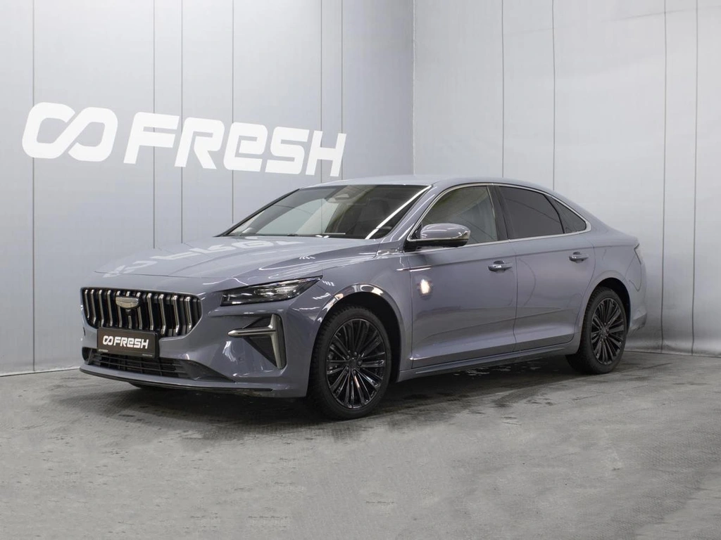Седан Geely Preface 2024 года, 2295000 рублей, Омск