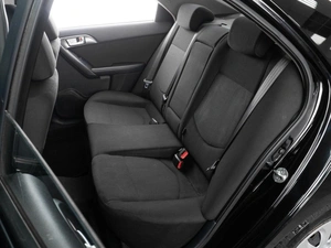 Седан Kia Cerato 2010 года, 719000 рублей, Тюмень