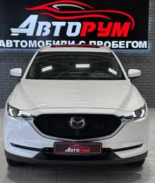 Внедорожник Mazda CX-5 2020 года, 3267000 рублей, Красноярск