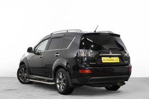 Внедорожник Mitsubishi Outlander 2008 года, 1249000 рублей, Барнаул