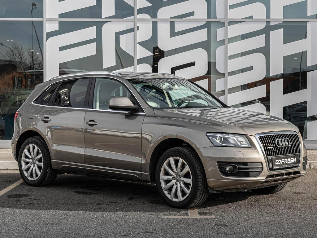 Внедорожник Audi Q5 2009 года, 1690000 рублей, Краснодар
