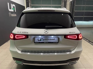 Внедорожник Mercedes-Benz GLS-класс 2019 года, 8800000 рублей, Красноярск