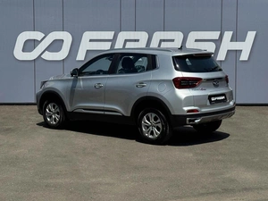 Внедорожник Chery Tiggo 4 Pro 2024 года, 1579000 рублей, Кропоткин