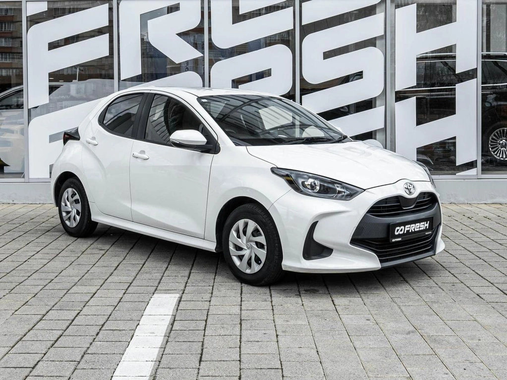Хетчбэк Toyota Yaris 2020 года, 1165000 рублей, Ставрополь