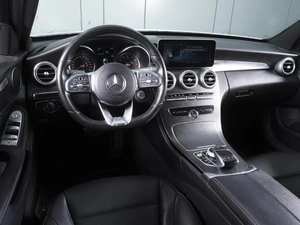 Седан Mercedes-benz C-класс 2018 года, 2600000 рублей, Ростов-на-Дону