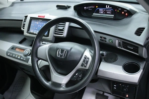 Минивэн Honda Freed 2011 года, 998000 рублей, Солонцы