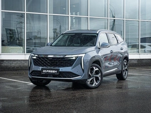 Внедорожник Geely Atlas 2024 года, 2499000 рублей, Нижний Новгород