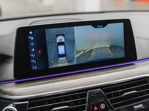 Седан BMW 5 серия 2017 года, 3700000 рублей, Красноярск