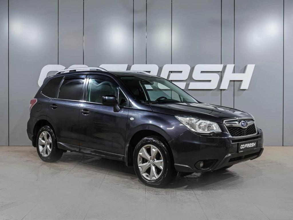 Внедорожник Subaru Forester 2015 года, 1739000 рублей, Воронеж