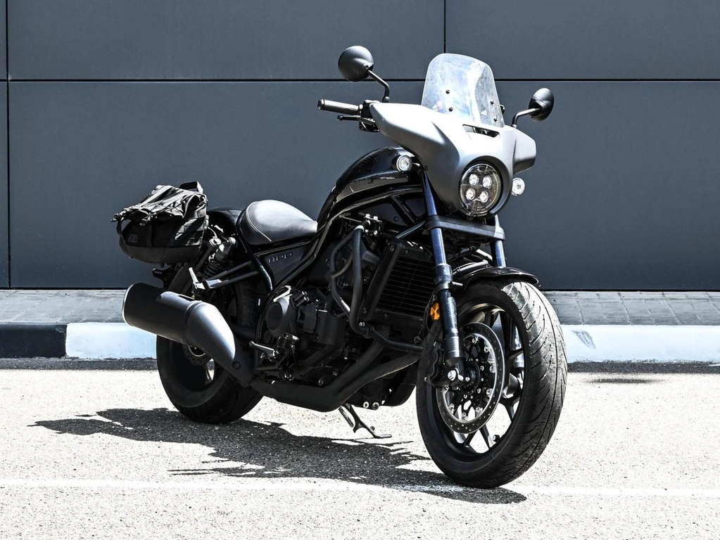 Honda CMX 1100 Rebel 2021 года, 979000 рублей, Кирилловка