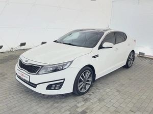 Седан Kia Optima 2015 года, 1460000 рублей, Клинцы