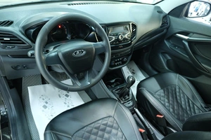 Седан ВАЗ (LADA) Vesta 2020 года, 1159000 рублей, Омск