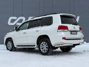 Внедорожник Toyota Land Cruiser 2020 года, 7599000 рублей, Ижевск